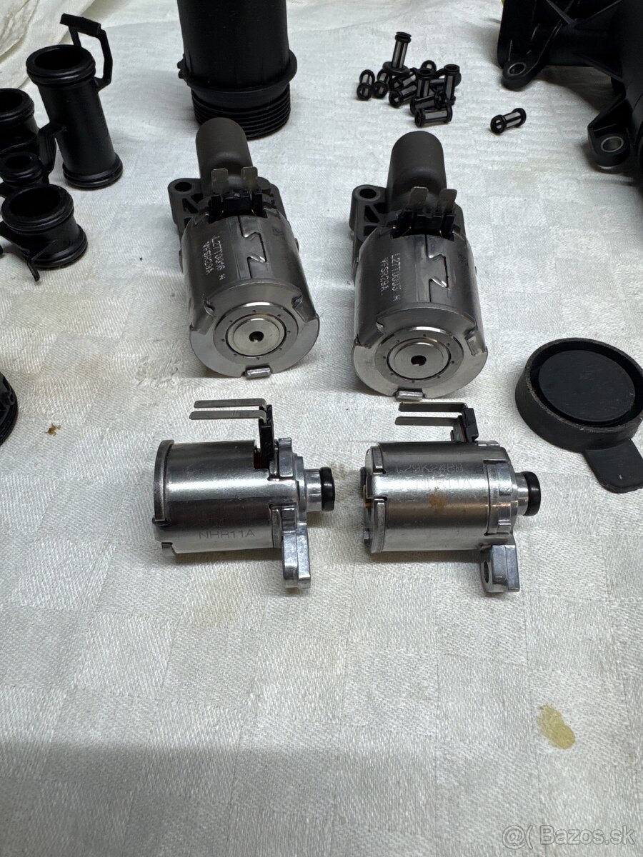 Diely na DSG mechatroniku DL501 - 2