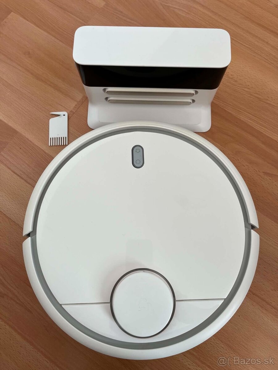Robotický vysavac Xiaomi - 2