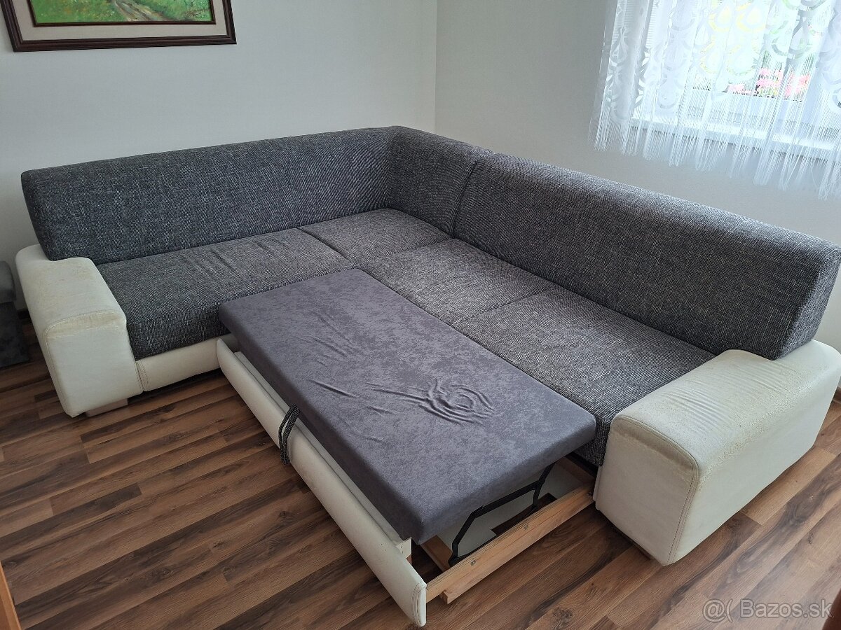 Rohova sedačka - ľavá - 2