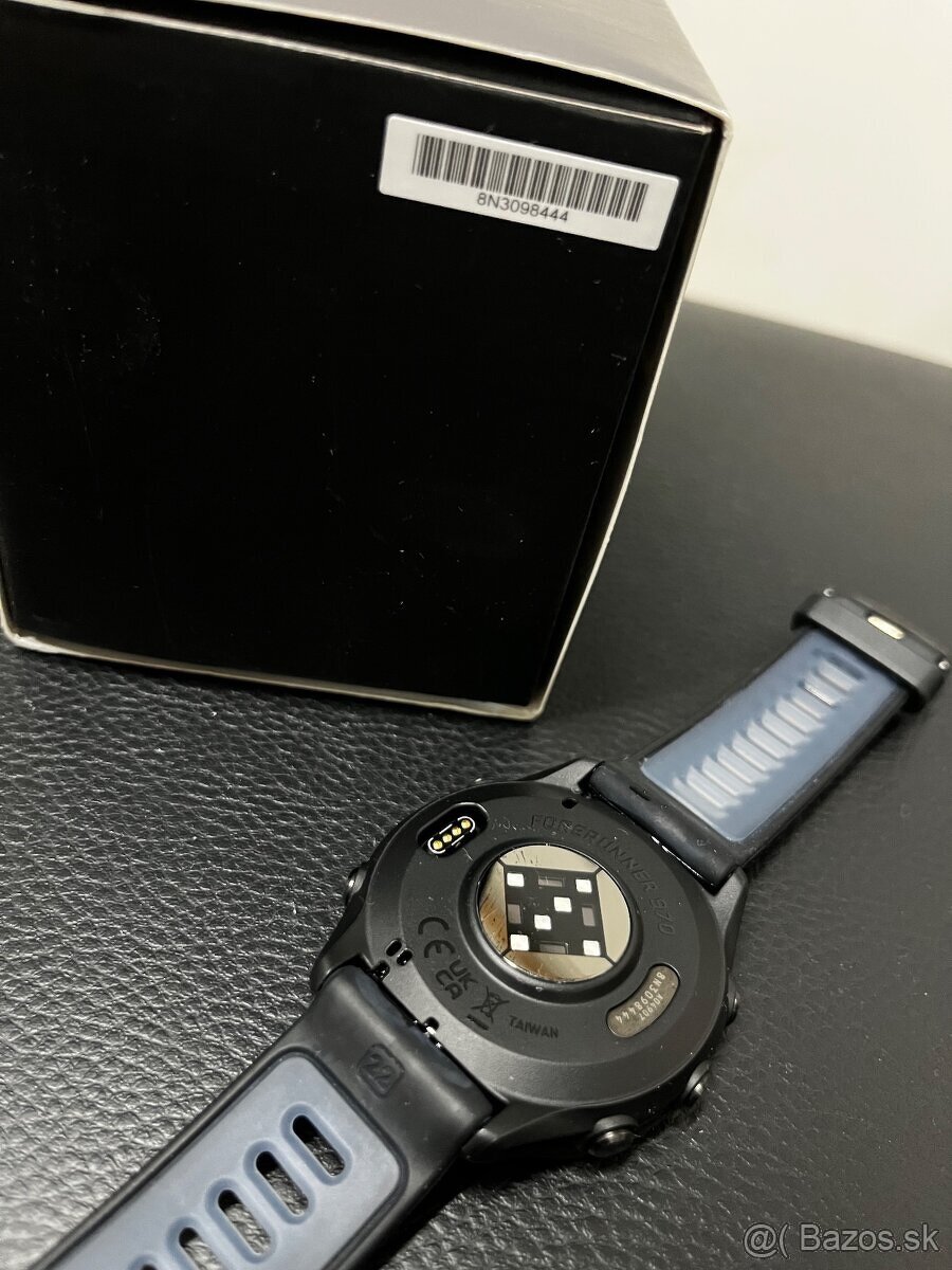 Garmin forerunner 970 v záruke - 2