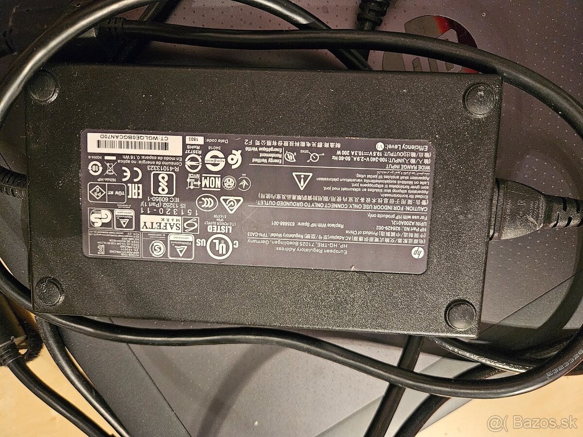 HP ZBook 17 G3 - 2