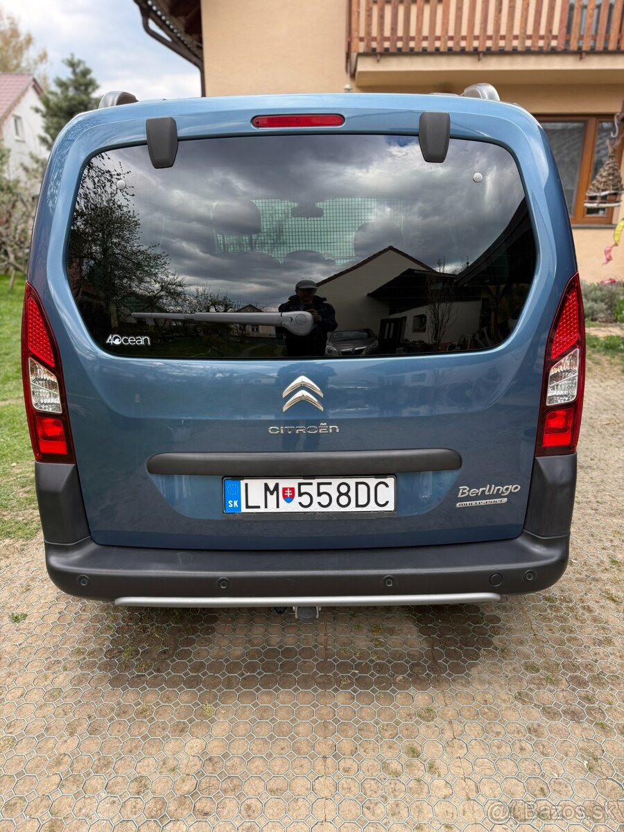 Citroën Berlingo 1.6 XTR - 2