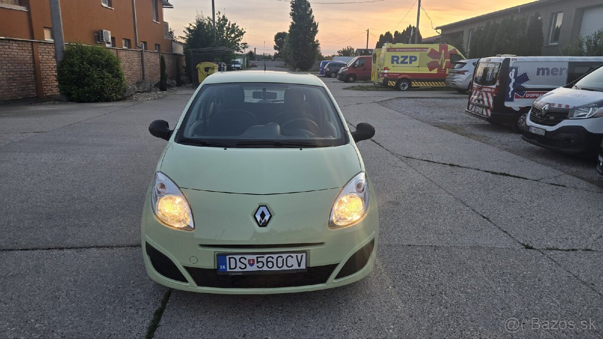 Renault twingo 1.2 benzin - 2