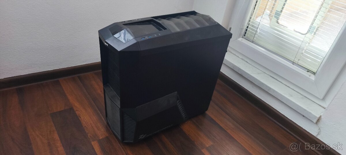 Predám PC zostavu + GTX 1650 Inno3D - 2