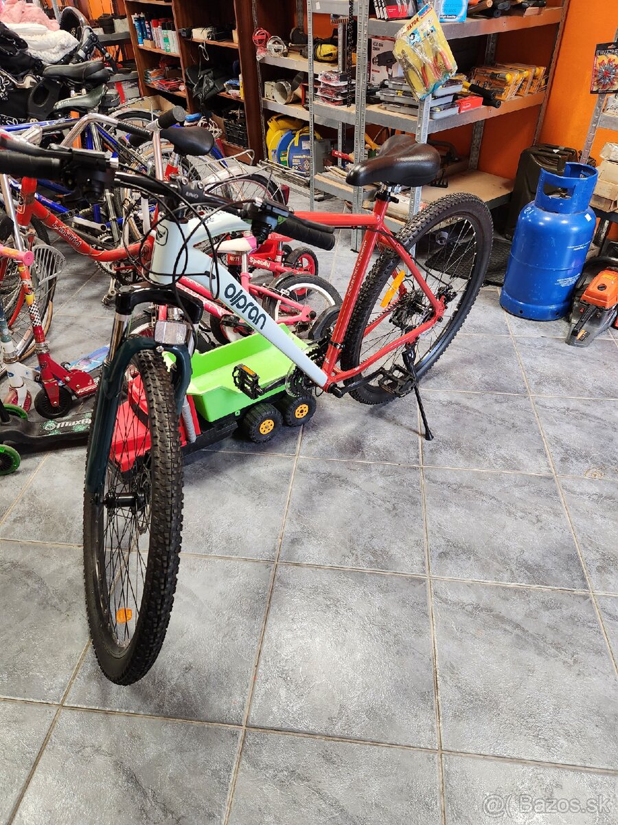 Bicykel Olpran - 2