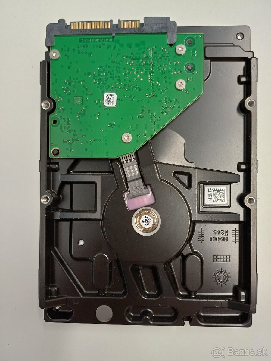 3,5" HDD Seagate 500 GB - 2