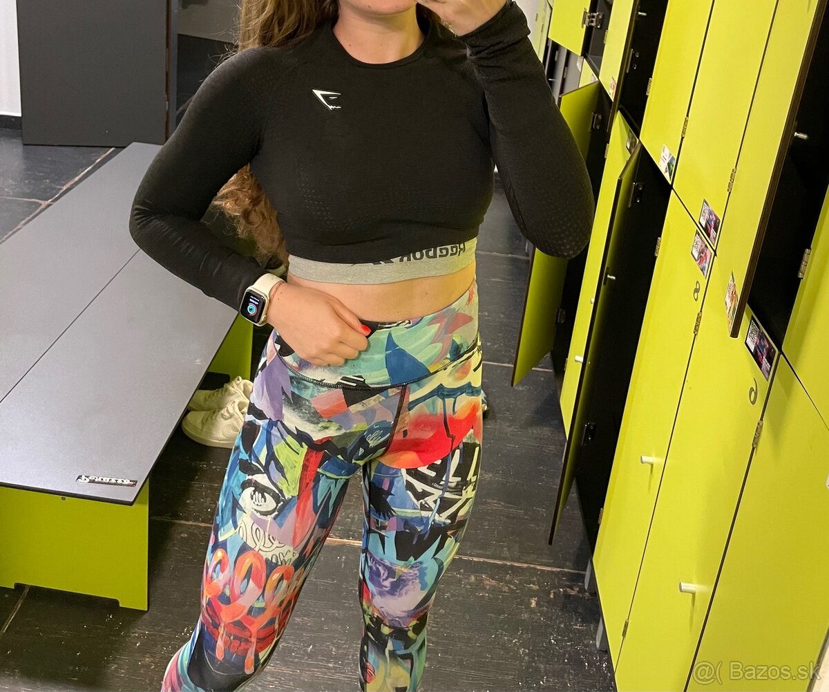 Reebook legíny - 2