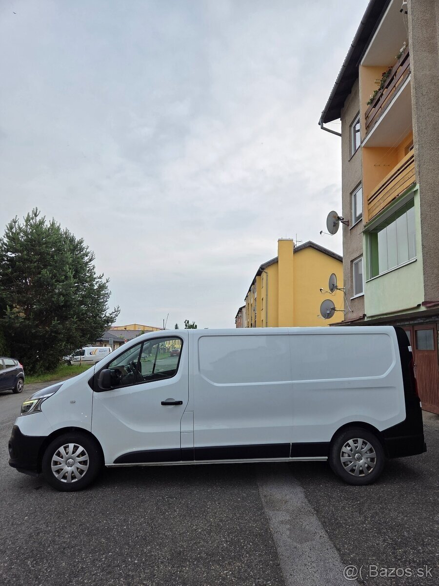 Renault Trafic 2.0 dCi Automat - 2