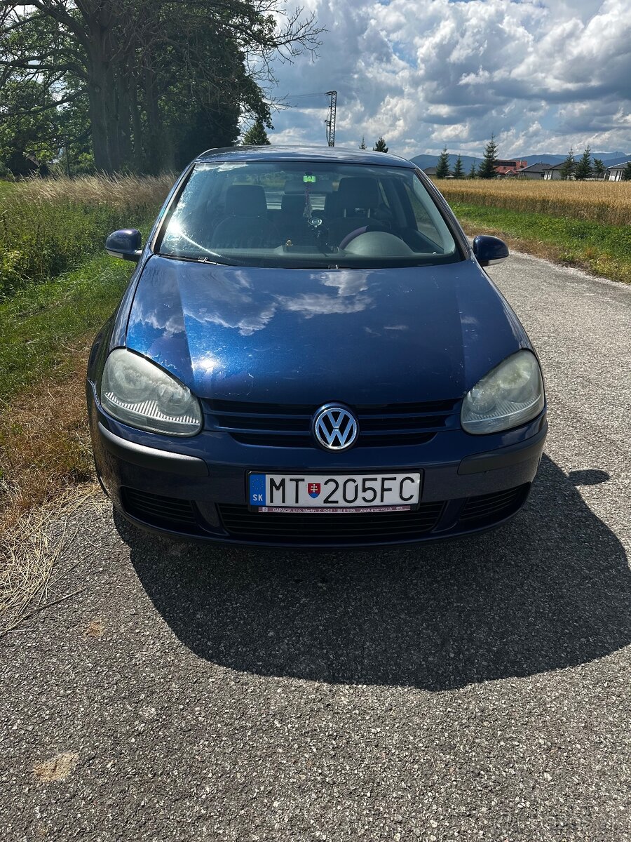 Volkswagen golf V - 2