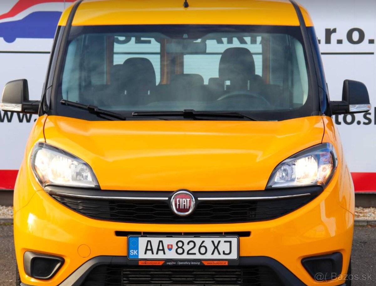 Fiat Dobló Panorama 1.4 T-Jet Plus - 2