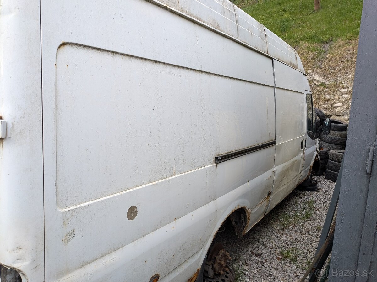 Ford transit 350E - 2