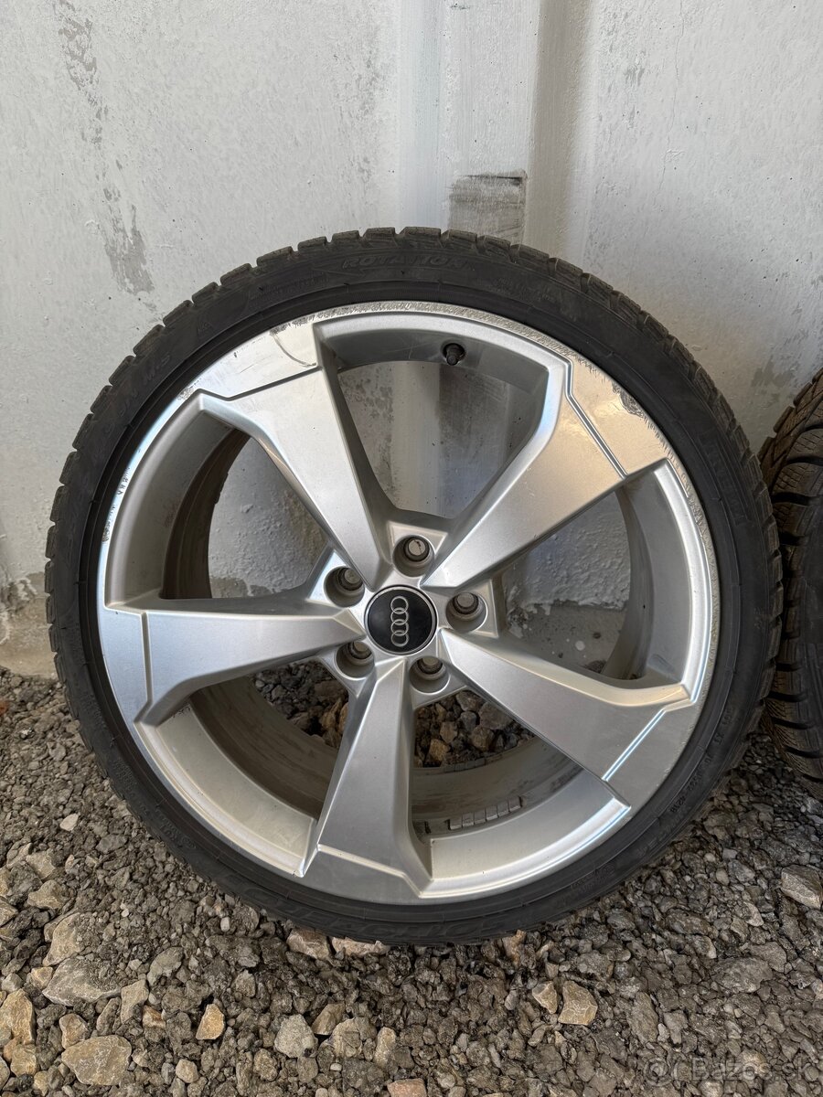 Kolesá AUDI RS3 - 2