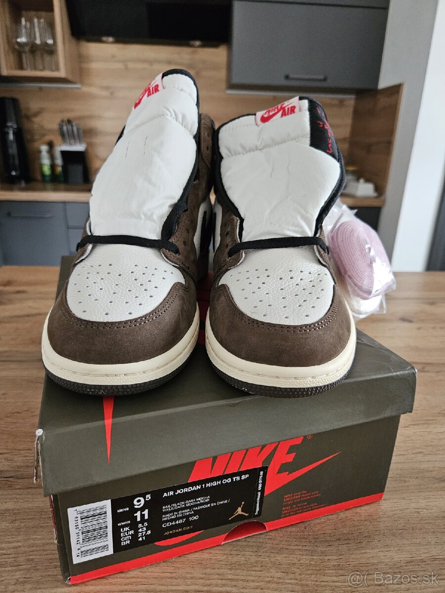 Nike Air Jordan High - 2