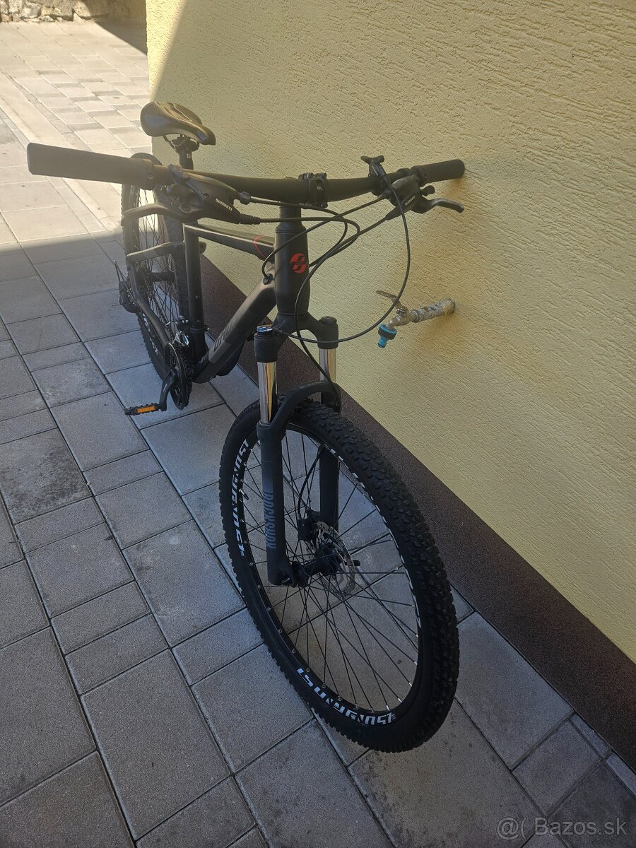 Horsky bicykel - 2