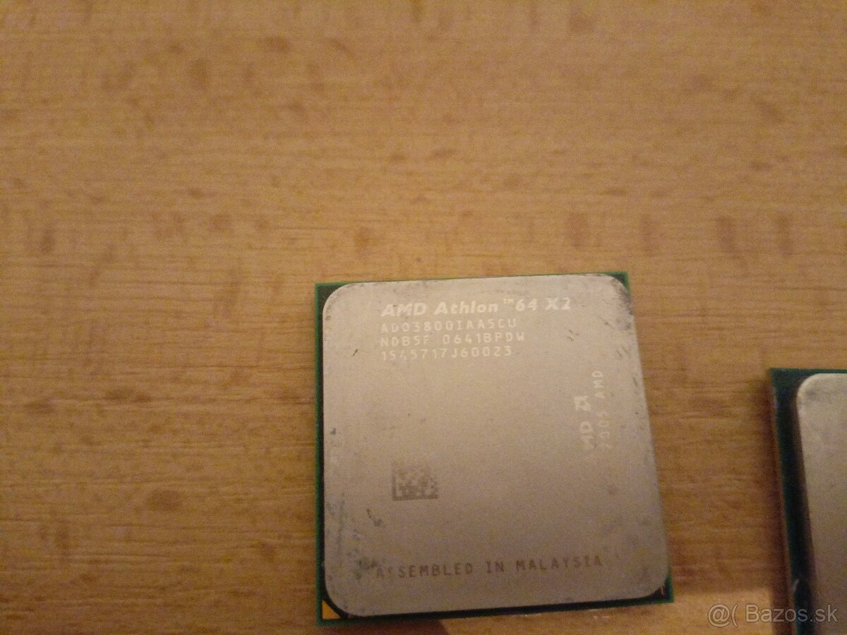 AMD CPU - 2