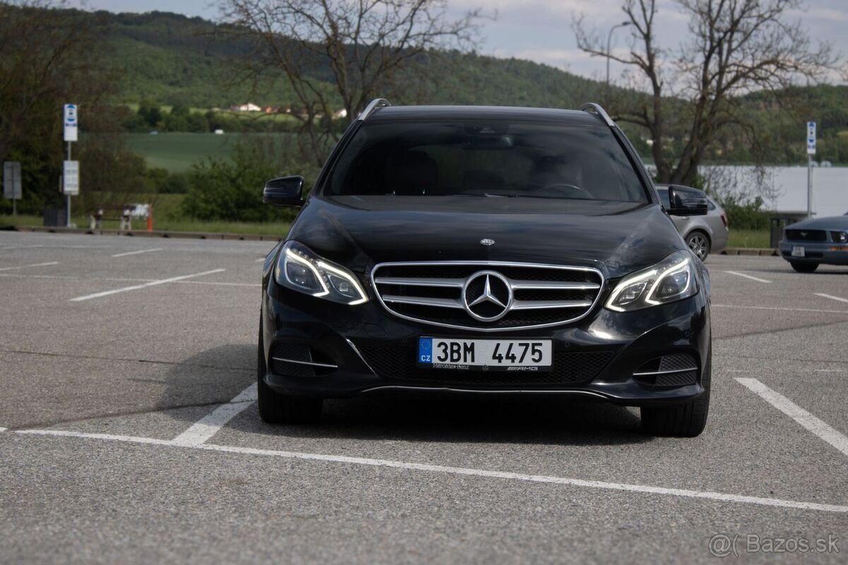 AMG paket, 100% stav. - 2
