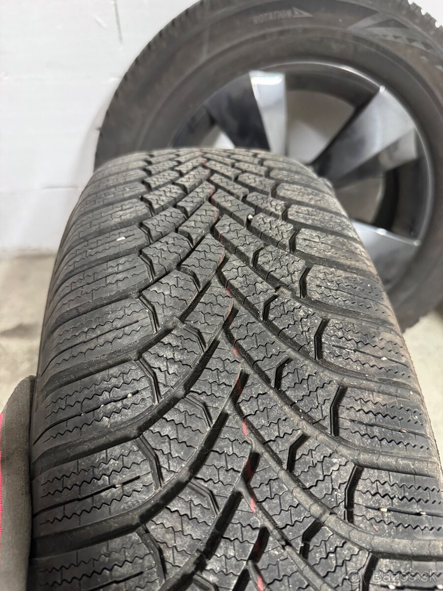 215/65r17 kodiaq - 2