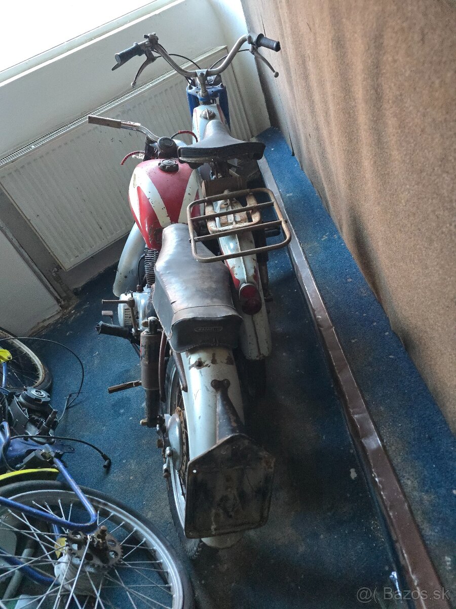 Prodám Ducati Mechanica - 2
