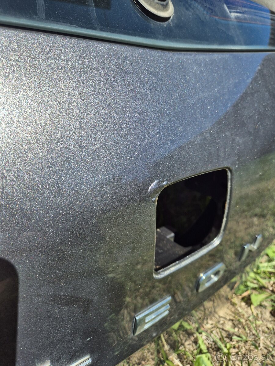 Zadna kapota Seat Leon combi 2017 - 2