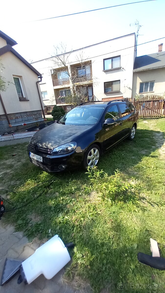 Golf VI variant 1.6TDI 77kw - 2