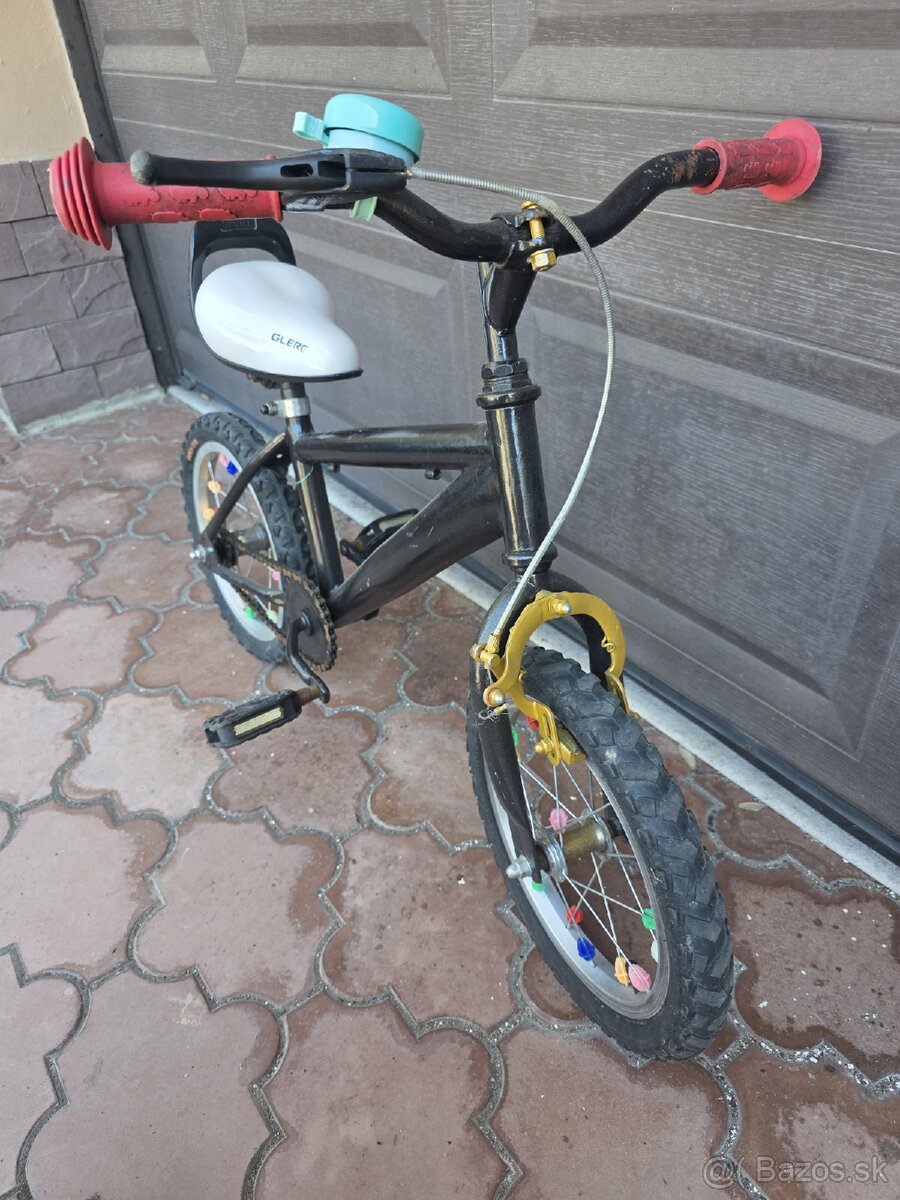 Chlapčenský bicykel - 2