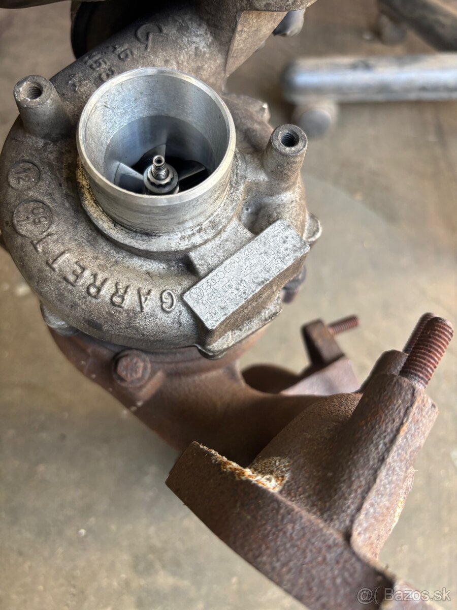 Turbo 2.0tdi 103kw gt1749va - 2