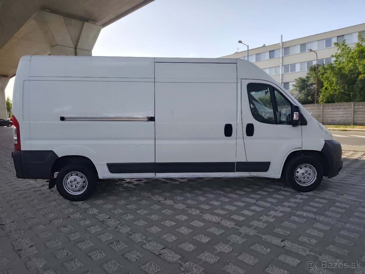 Peugeot boxer - 2
