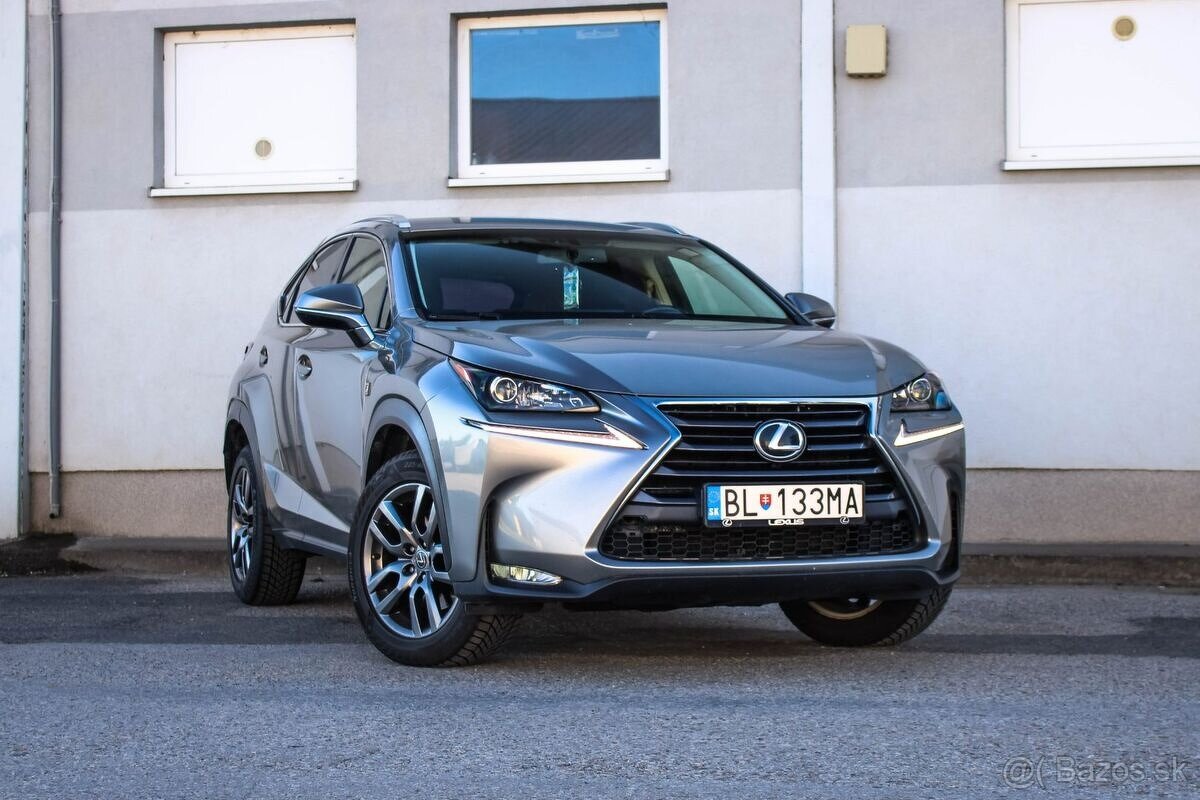 Lexus NX 200t AWD Comfort - 2