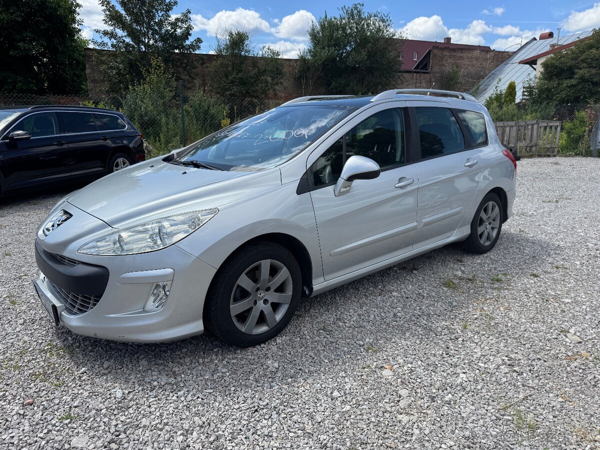 Peugeot 308 SW - 1.6HDi 80KW - 2