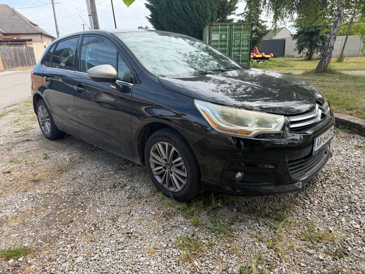Citroën C4 1.6 vti - 2