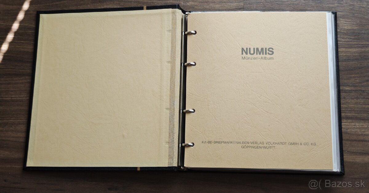 Album na mince - 2