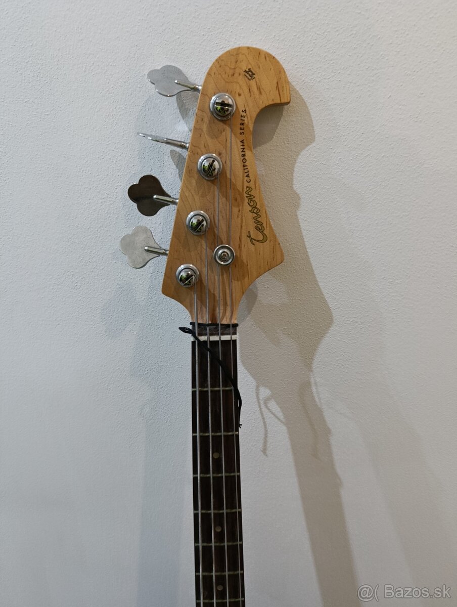 Tenson California series Basgitara - 2