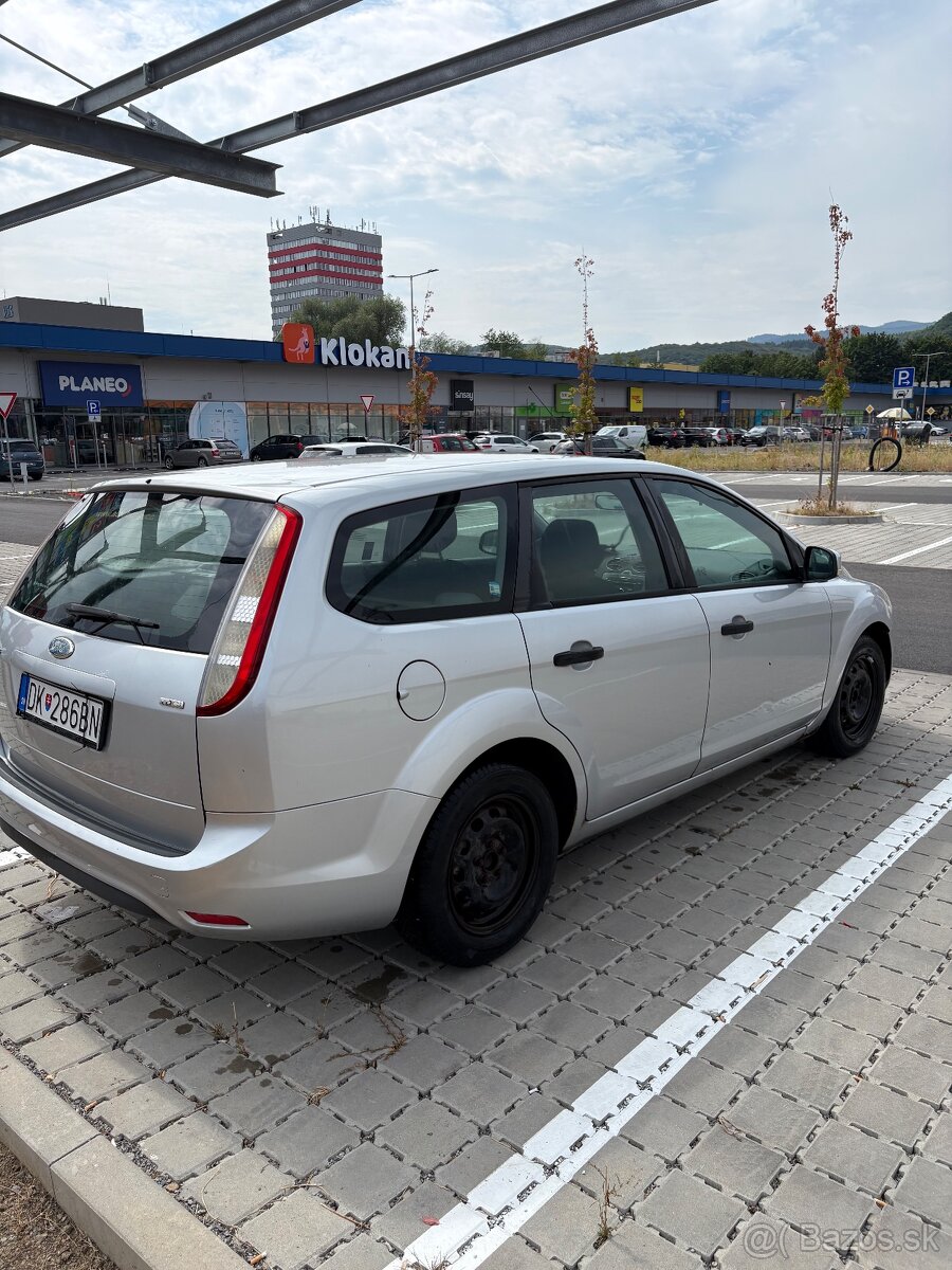Prenajmem Ford Focus 1.6tdci - 2