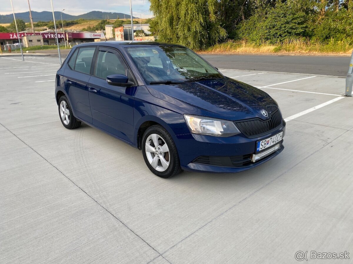 Škoda Fabia 1.4 Tdi 2015 Rad. 3 - 2