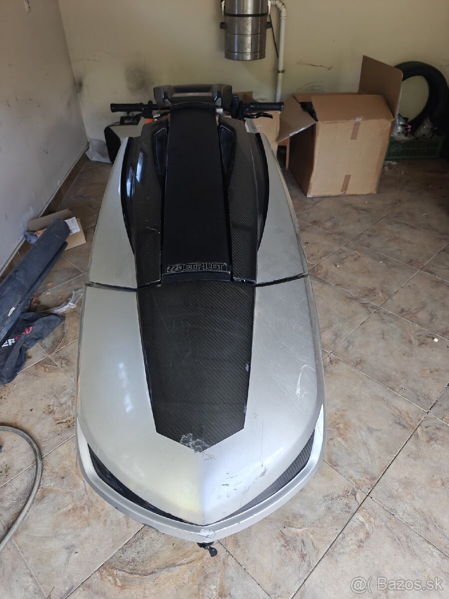 Hydrospace HSR S4 110hp - 2