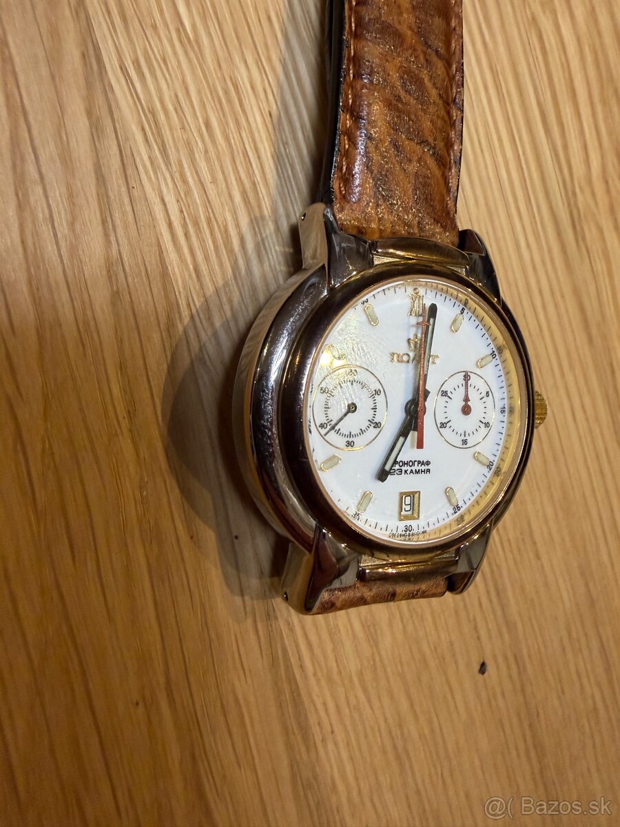 Poljot chronograph - 2