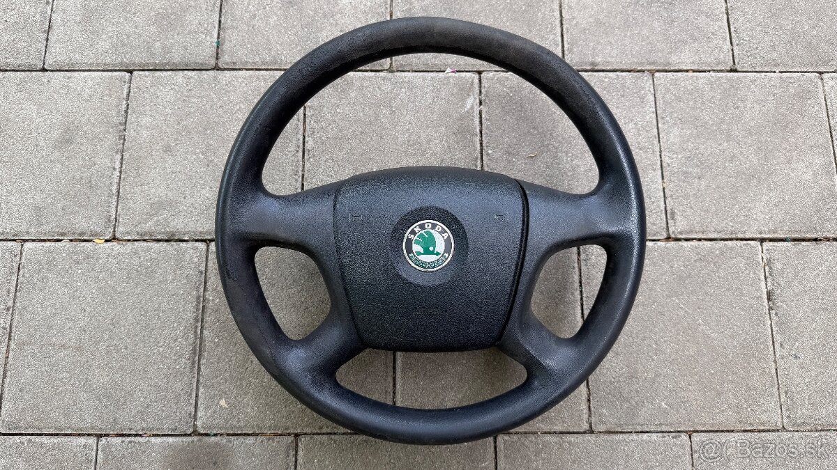 Volant + airbag Škoda Octavia 2 - 2