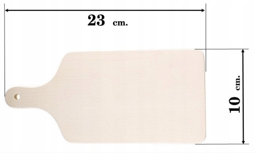 Denko drevene - 2
