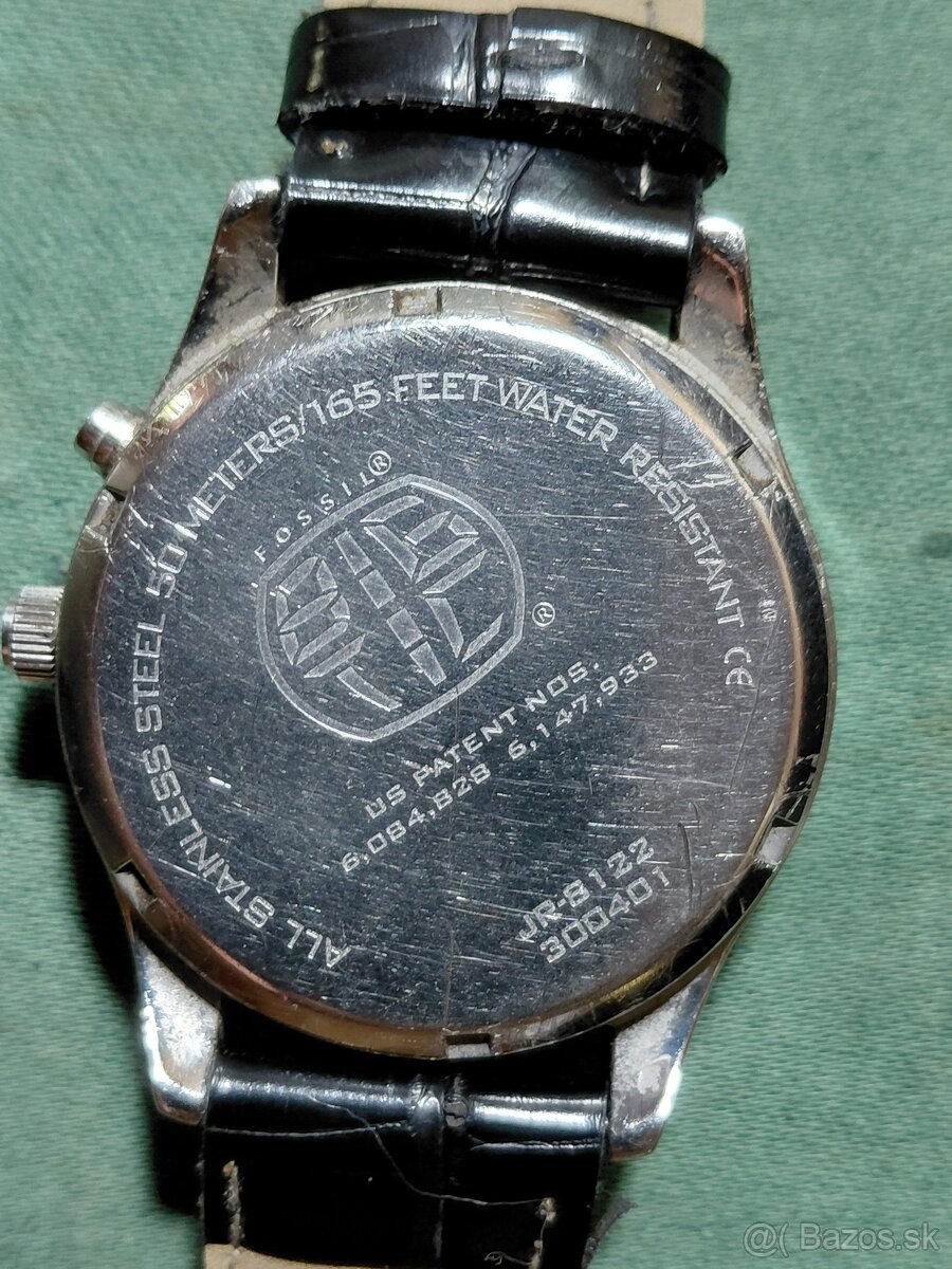 HODINKY. FOSSIL - 2
