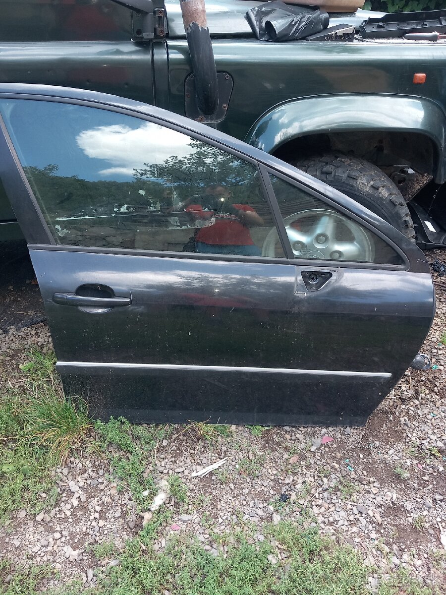 Peugeot 407 dvere sedan - 2