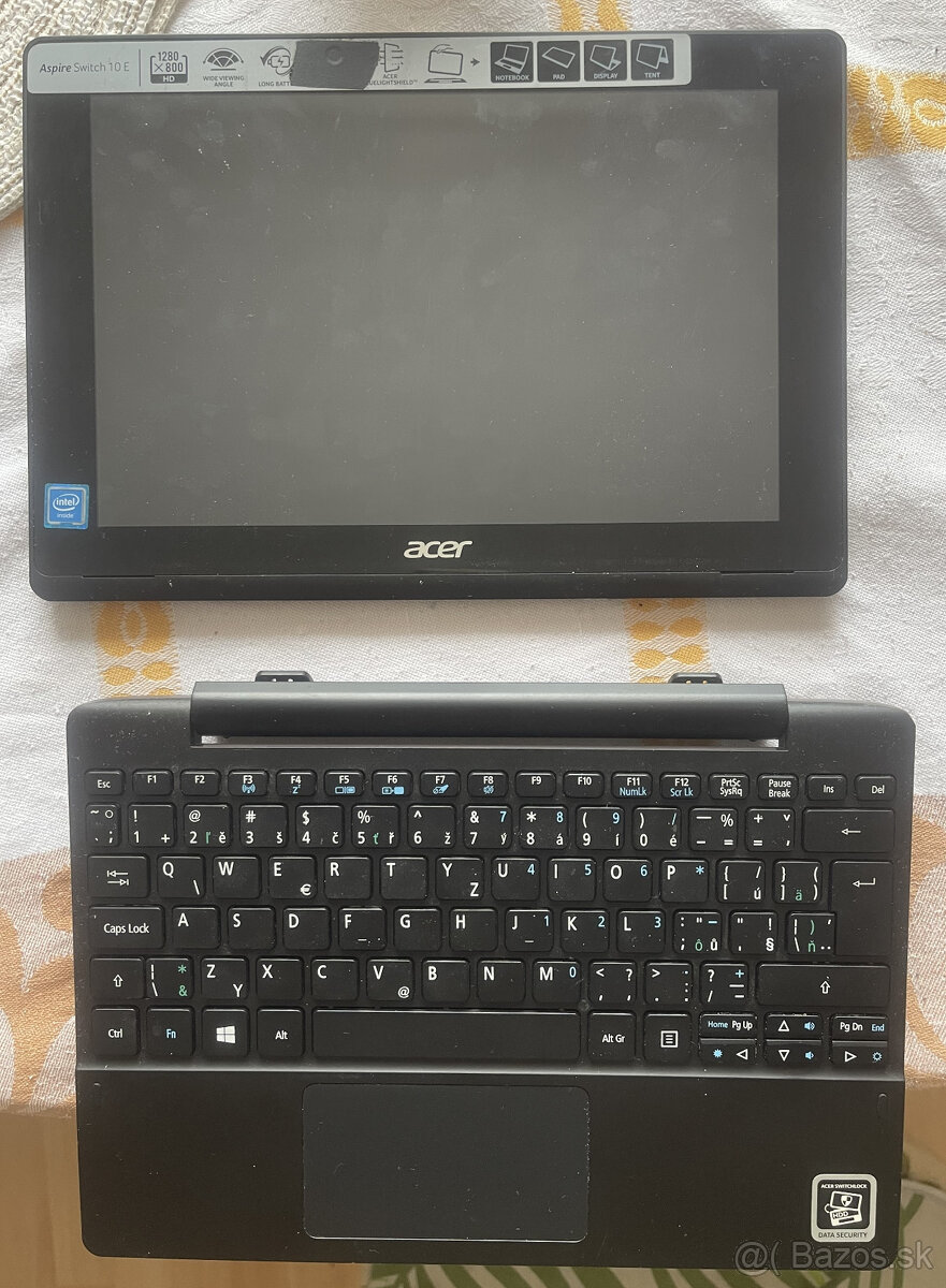 Tablet ACER - 2