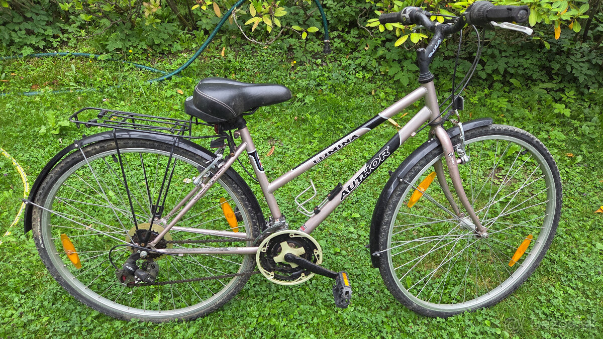 Predám 2 bicykle (dámsky a pánsky) - 2