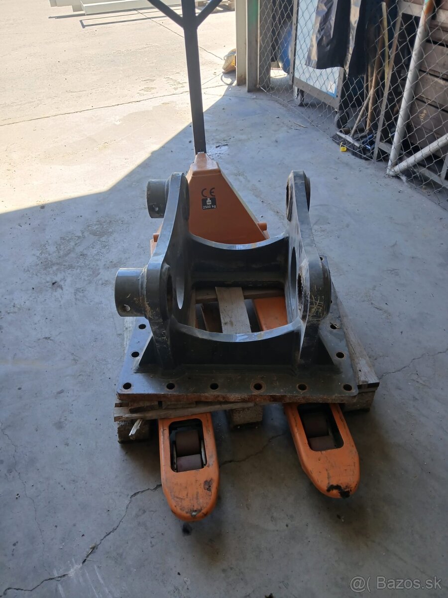 KOMATSU PC 360 - 2