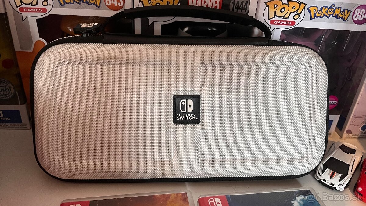 Nintendo switch mario odyssey edition - 2