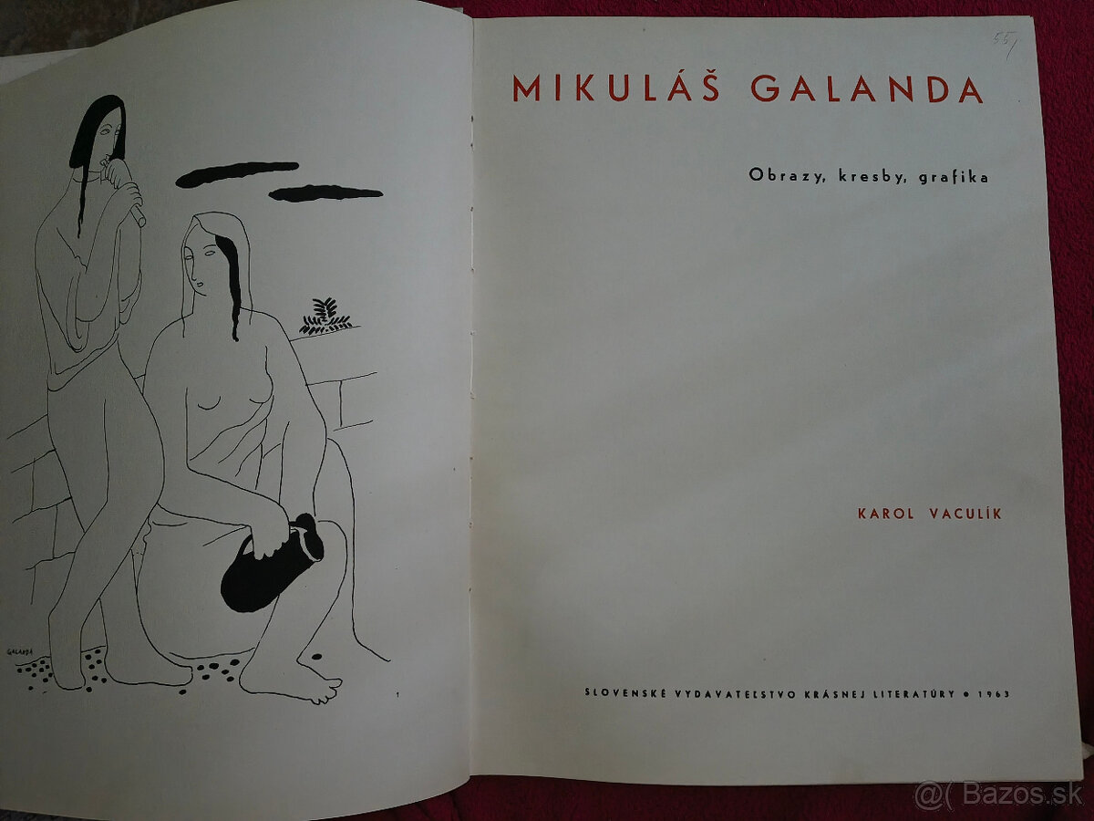 Mikuláš Galanda - 2