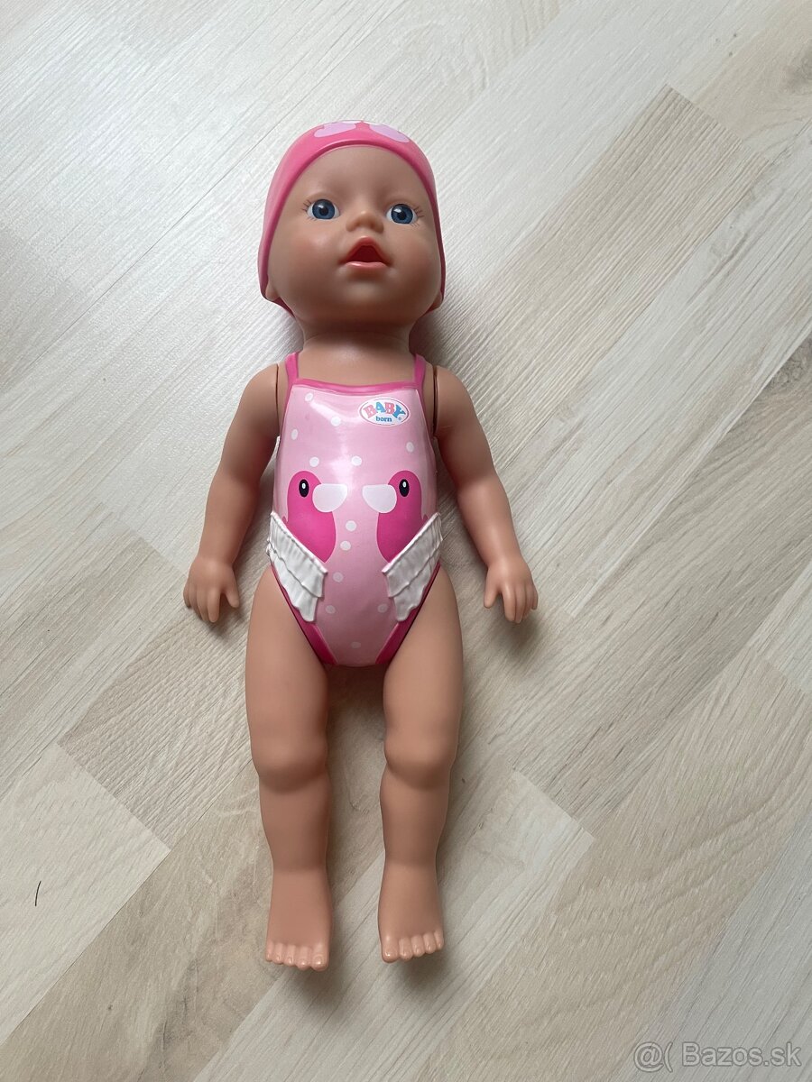 Babyborn bábika - 2