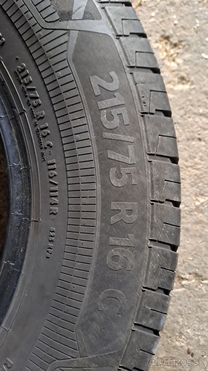 215/75 R16 C - 2