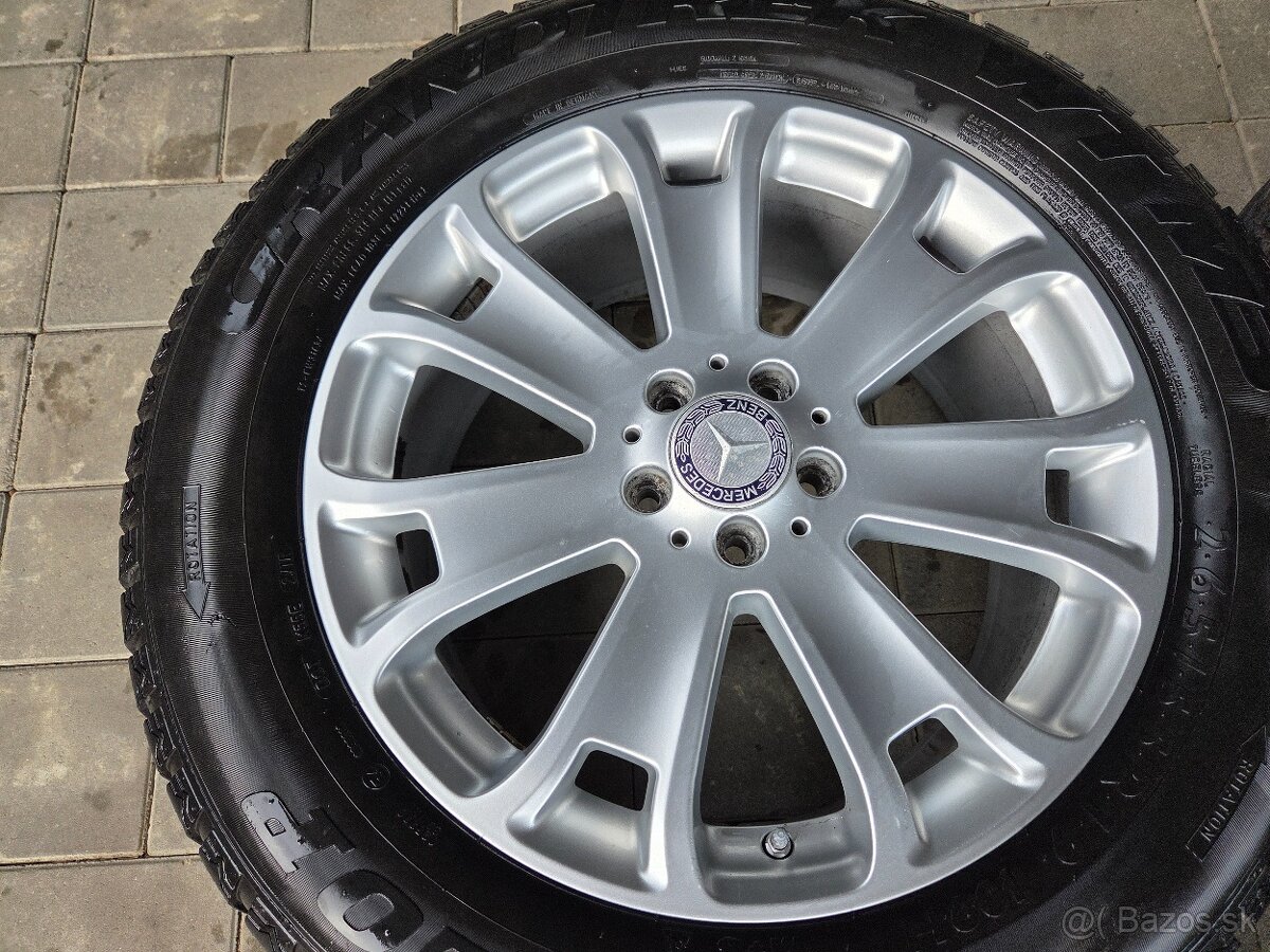 Mercedes 5x112 R19 - 2