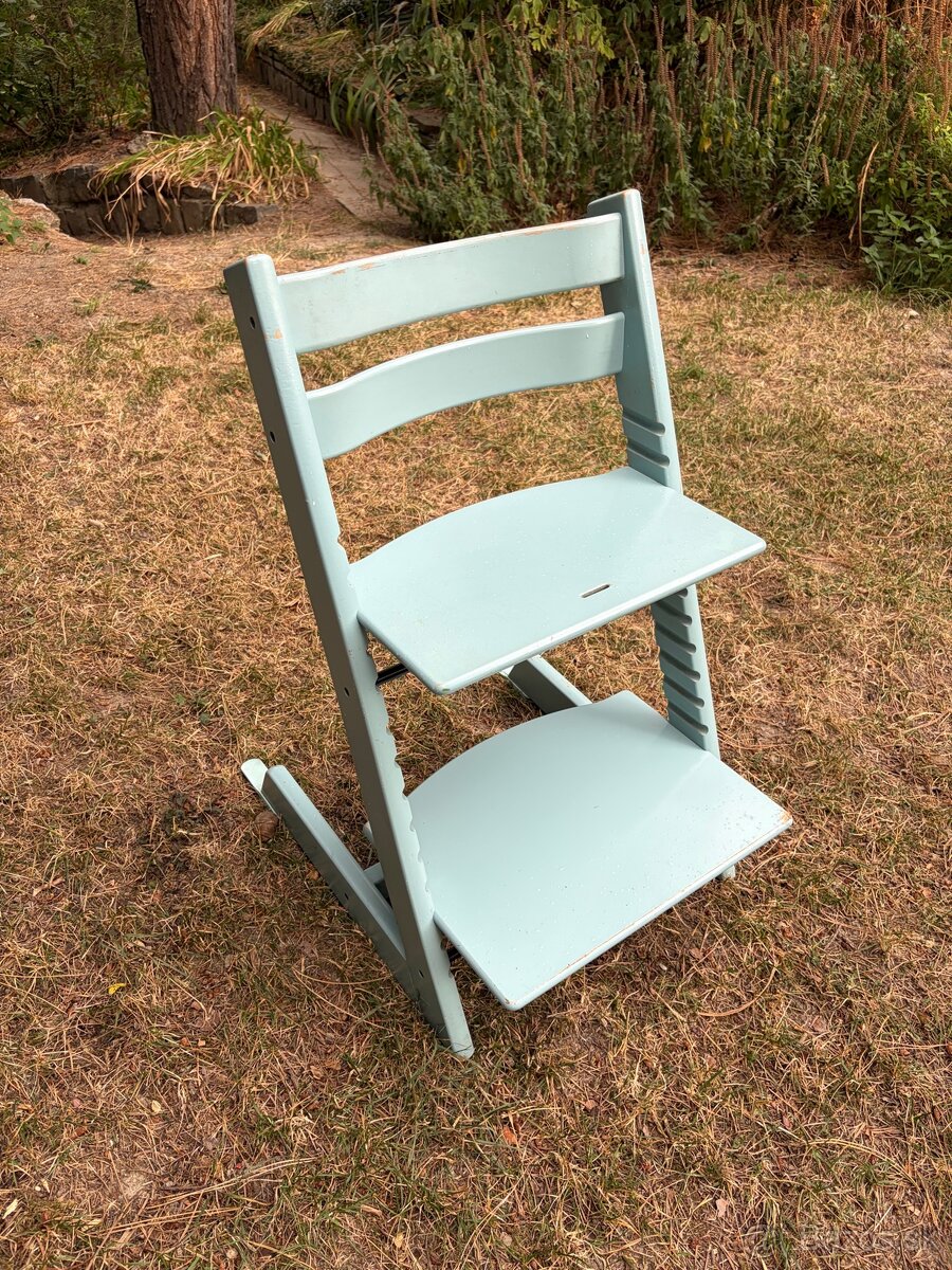 Stolicka Stokke Tripp Trapp - 2