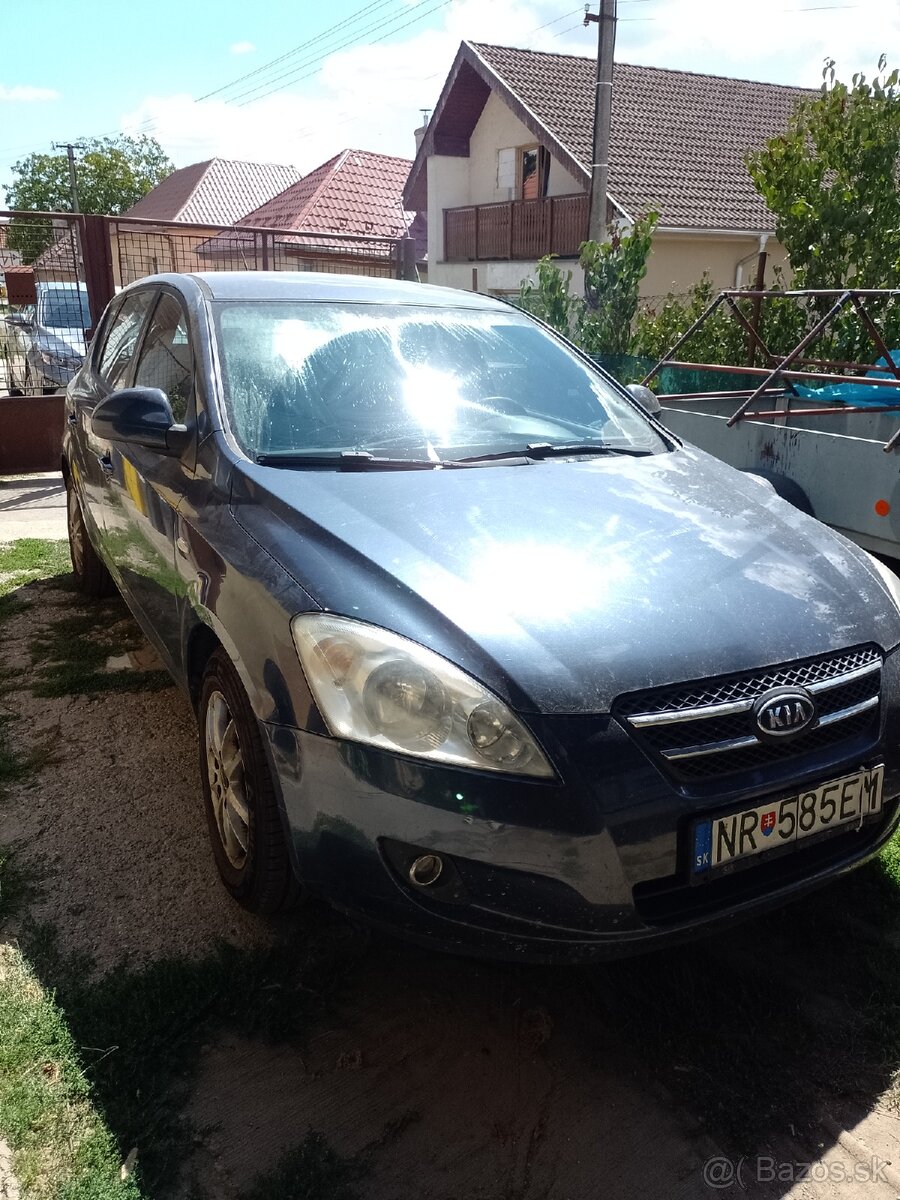 Kia ceed - 2